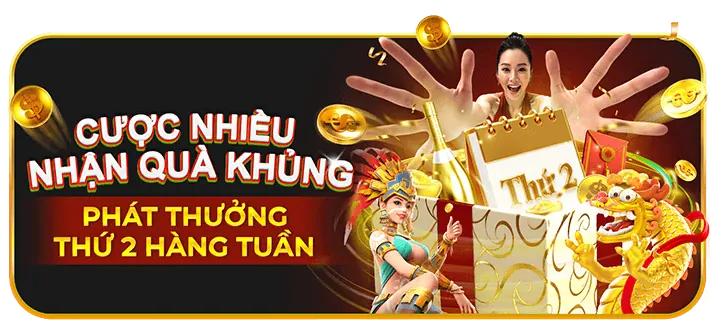 Giao diện game bắn cá với nhiều loại cá và vũ khí